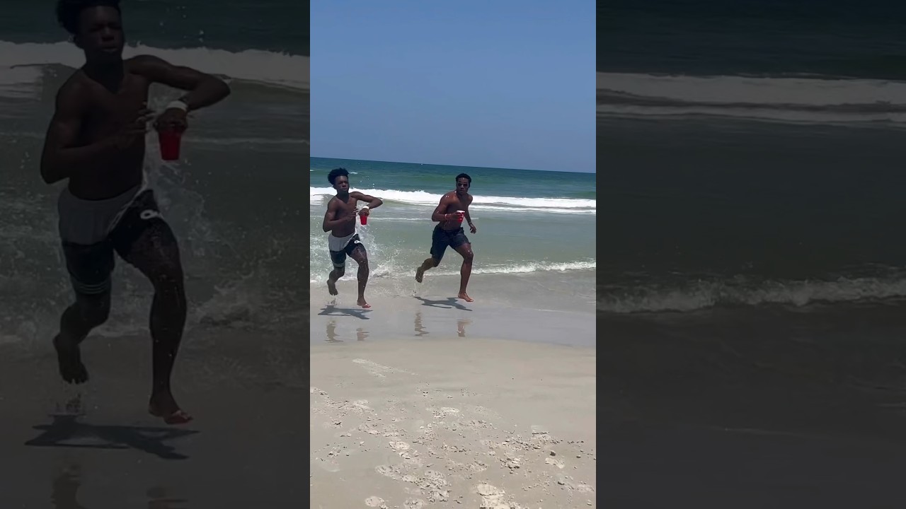 Summer Beach Game Ideas - Fill the Bucket!
