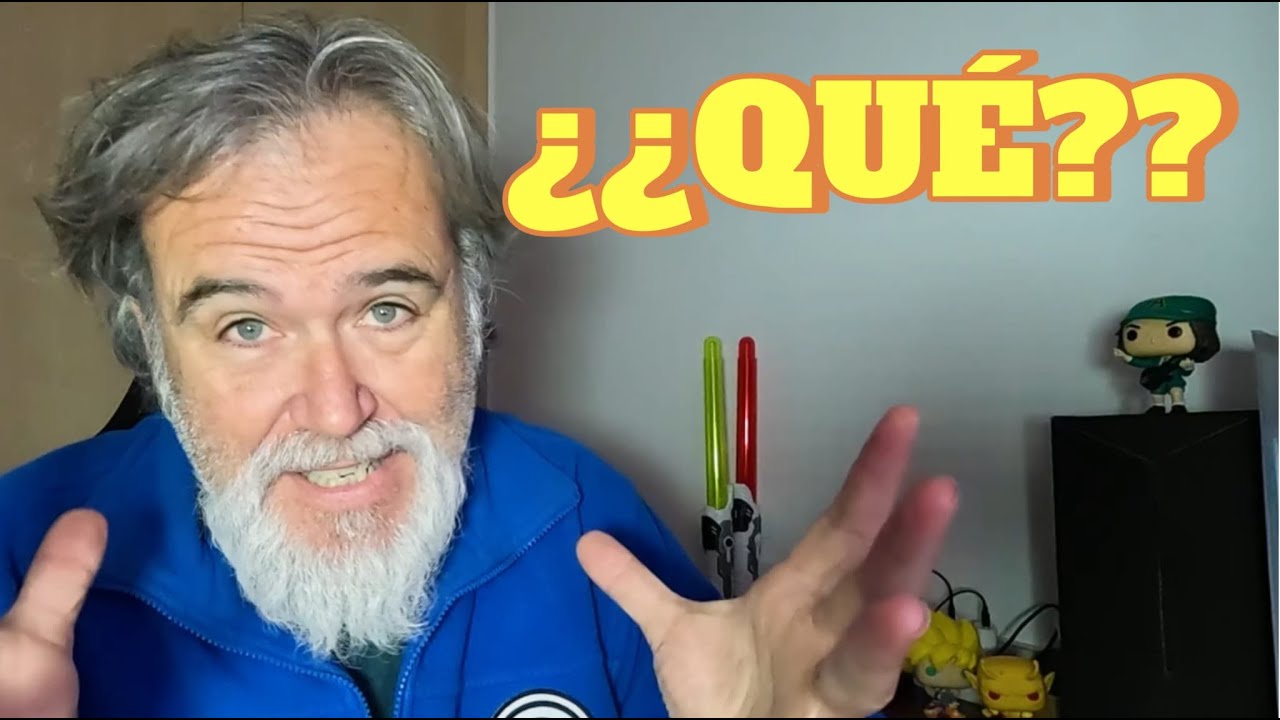 ▶︎ ¿Dejamos YouTube? ¿Nos cambiamos a Sony? ¿Volvemos al stock? ¿Estrenamos estudio? ¿¿QUÉ??