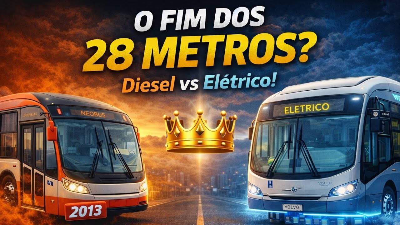 A VOLVO MUDOU TUDO! Por que o motor central voltou no novo chassi elétrico?
