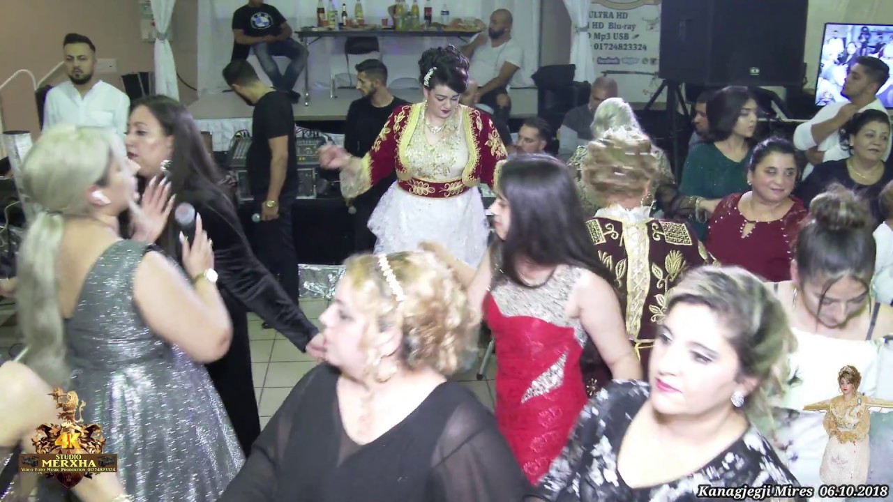 Ernim Ibrahimi & Buqe Rama & Vedat Te she Ragipi Studio-Merxha 4K Pejsa 4 2018