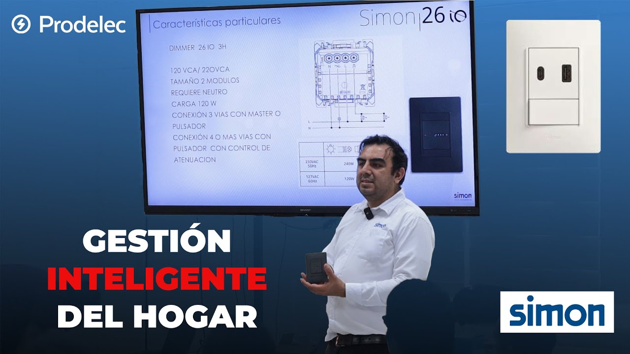 Domina tu Hogar Inteligente con Automatización | Curso Simon