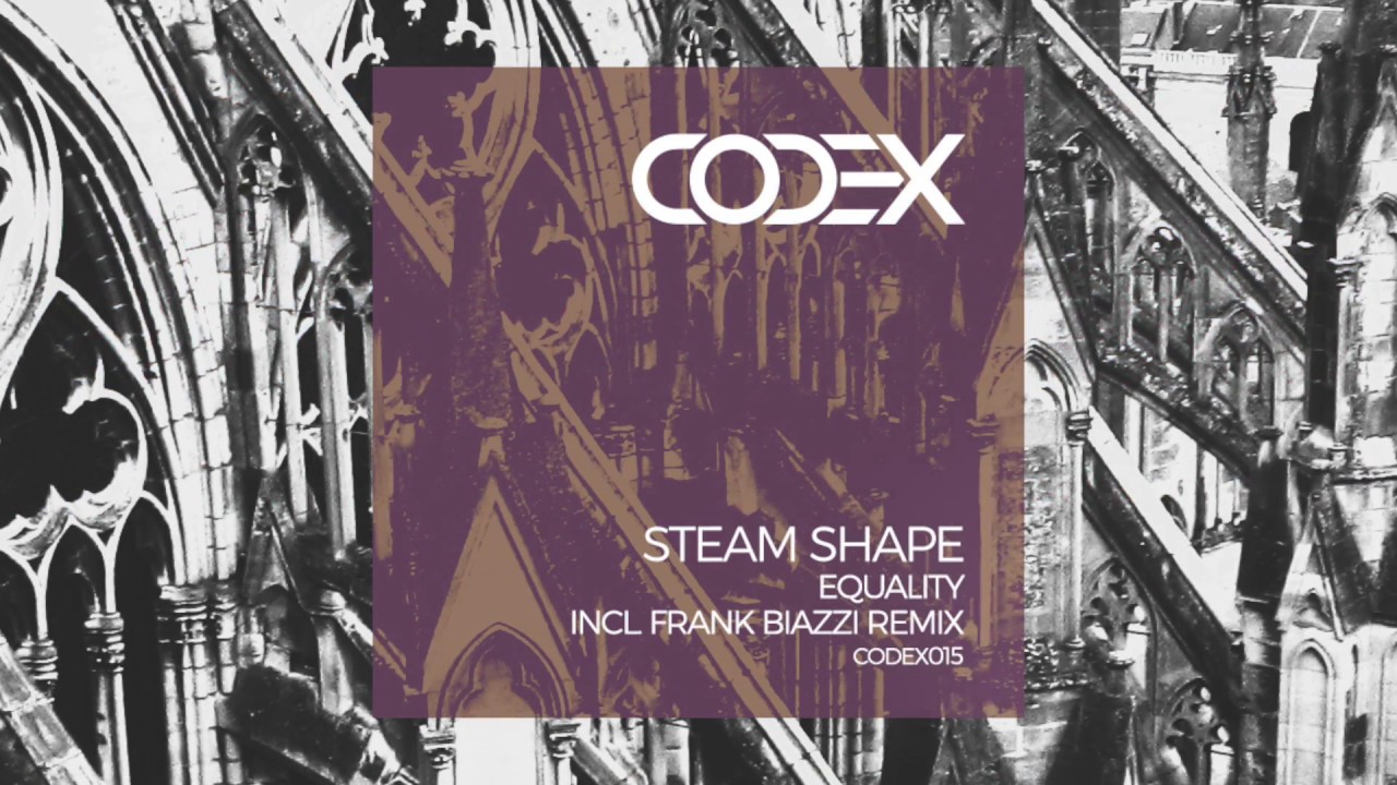 Steam Shape - Ball Lightning  (Original Mix)