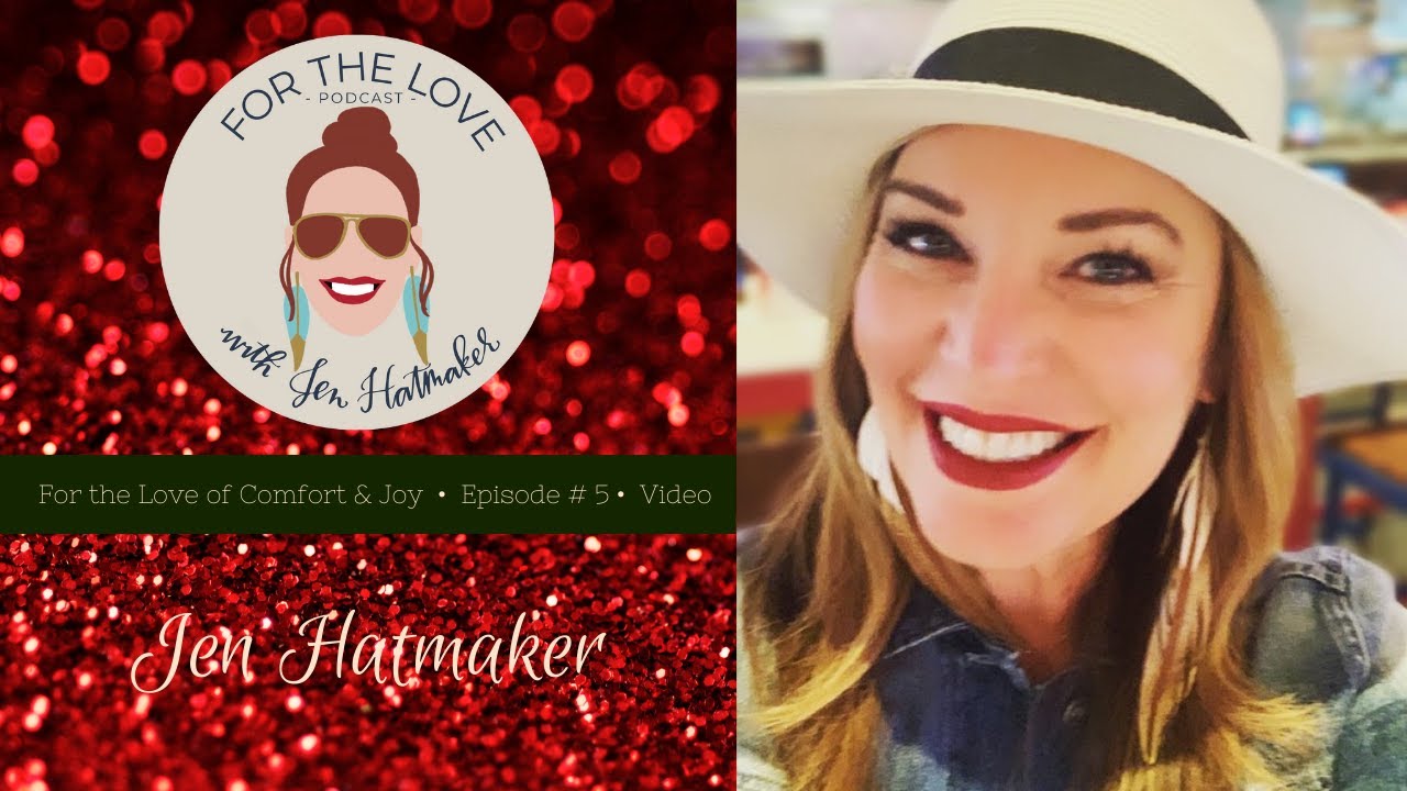 Jen Speaks to Finding Life through a Year of Grief, Sorrow, and Unrelenting Joy