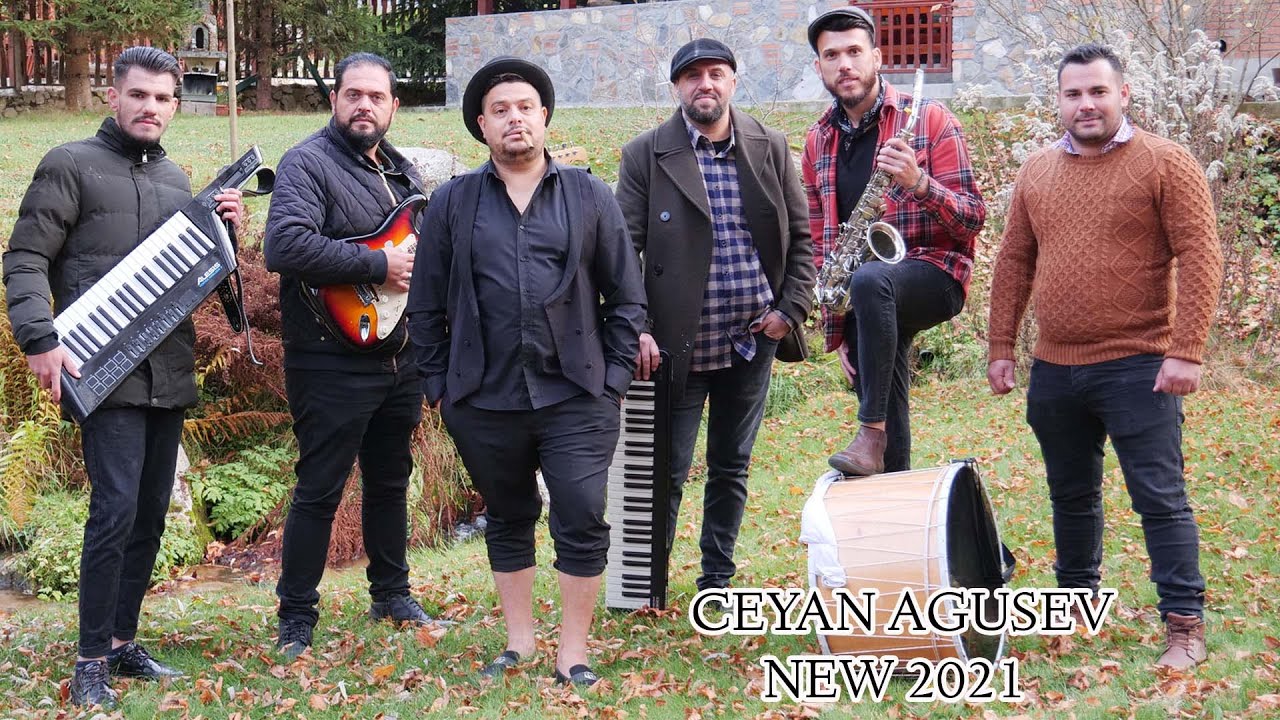 CEYAN AGUSEV NEW 2021 SIN NA AMBASADOROT 0038976835268 ♫ █▬█ █ ▀█▀♫ ▀4K Studio