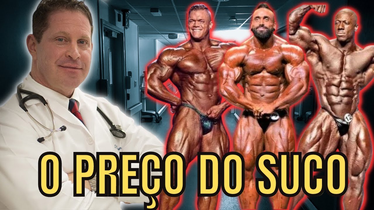 (Dr. Thomas O'connor) A verdade sobre o suco no esporte!