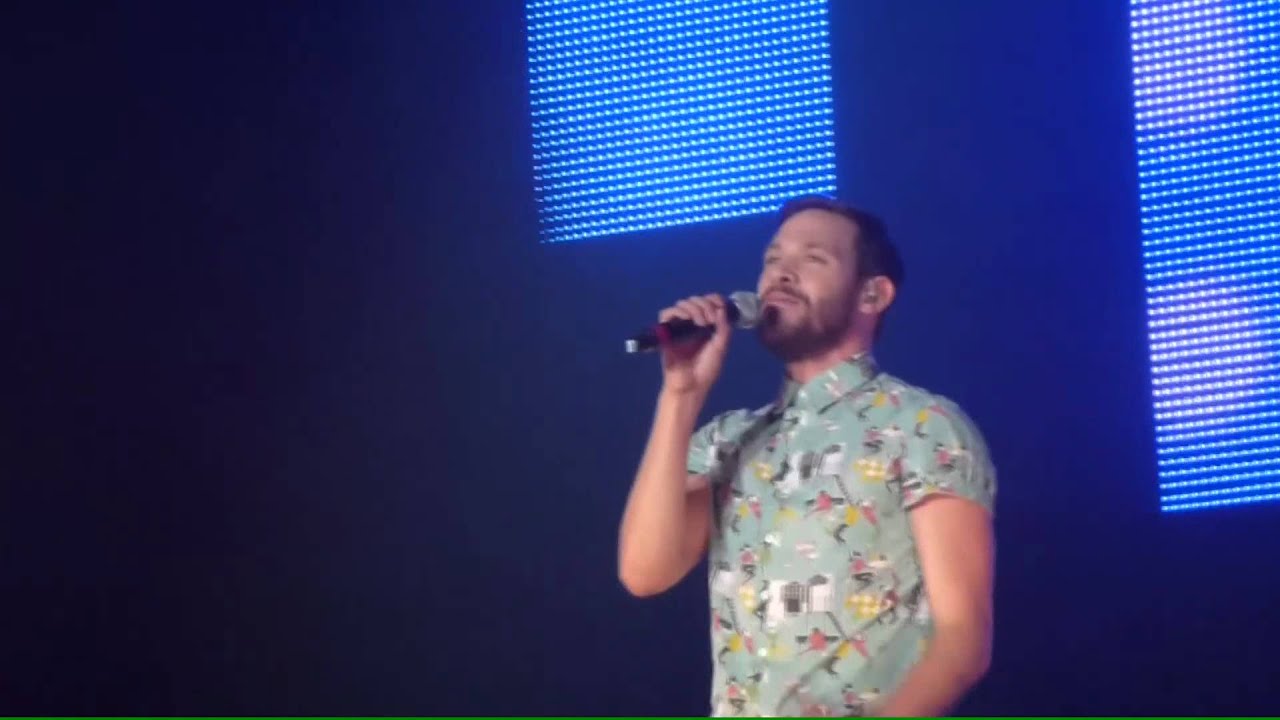 Will Young - Losing Myself - Radio City Live