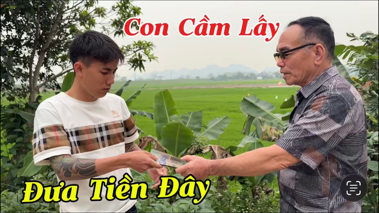 Đưa Được Tiền Cho Sỹ Ông Hiếu Lo Sợ Sỹ Cầm Tiền Đi Chơi Bời