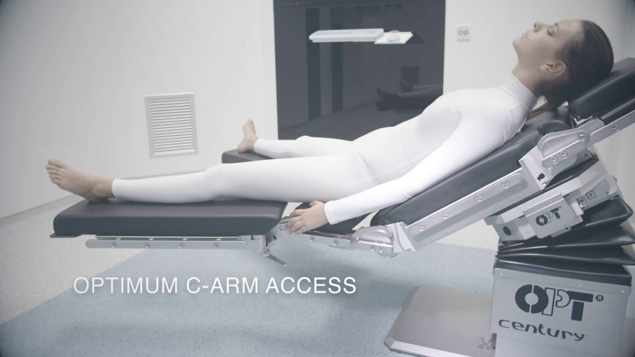 CENTURY - Operating System (universal surgical table)