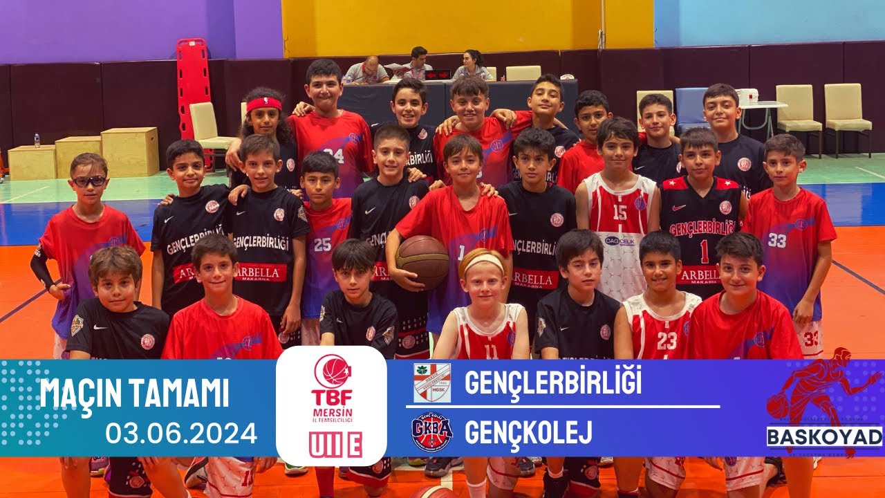 03.06.2024 U11E GENÇKOLEJ-GSK