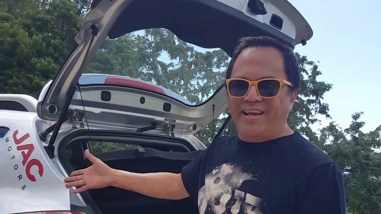 MOTOURISMO: Test-driving the JAC S2 in the Mountains of Laiya, Batangas