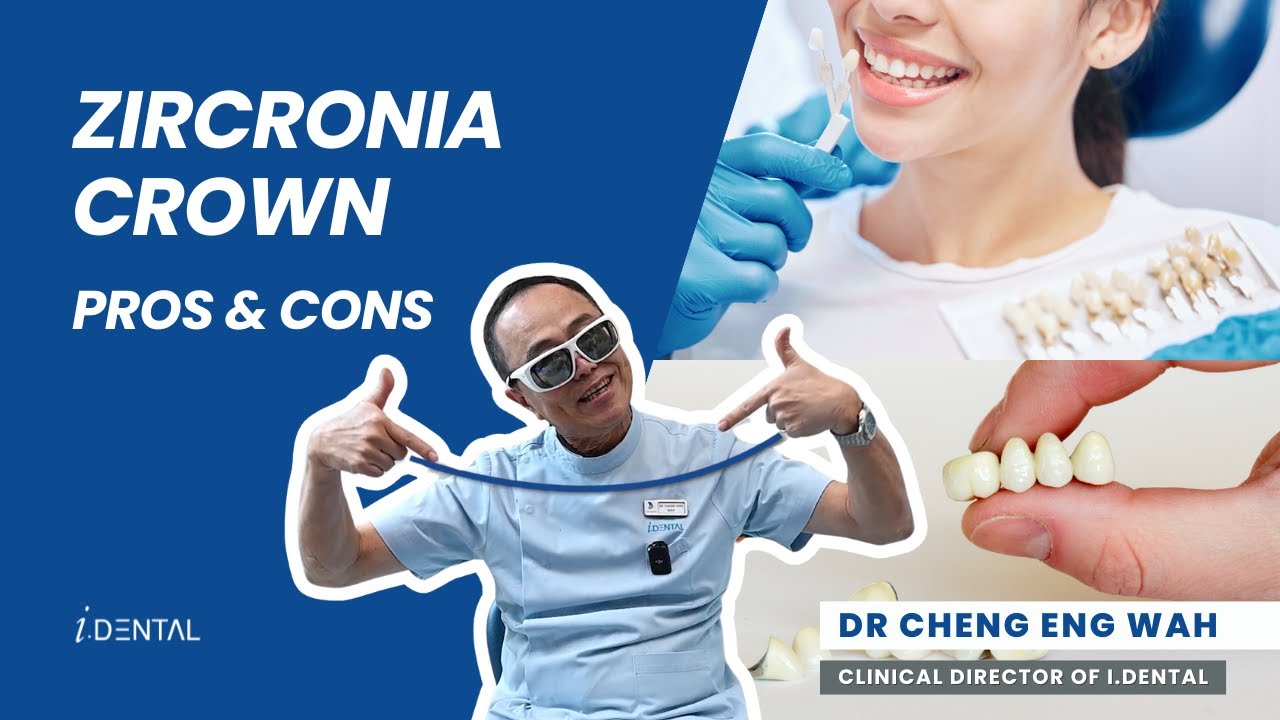 Zirconia Crown: Advantages & Disadvantages | i.Dental