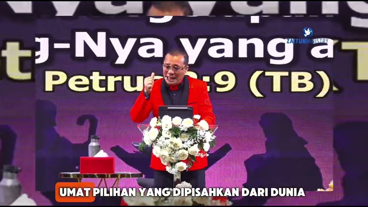 RECAP NATAL AKBAR GZRI 