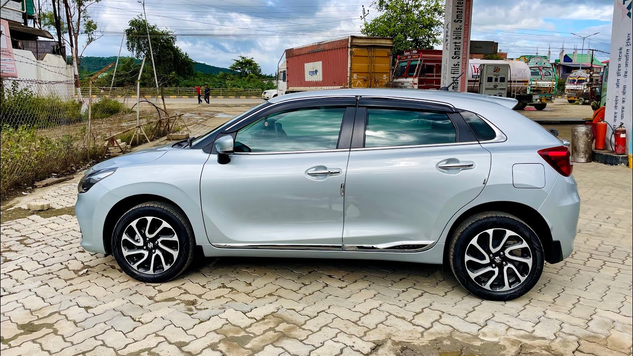 AIR FILTER  CLEANING 🧽IN FEW MINS ⏲️🕐| NEXA BALENO AIR FILTER | SUZUKI 
