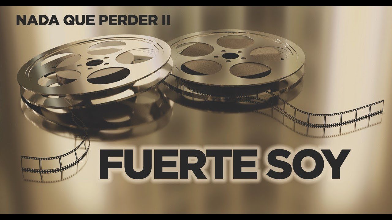 Fuerte Soy  &ldquo;Espa&ntilde;ol&rdquo; ( Nada que perder II ) - Jaime Ospino - Cover