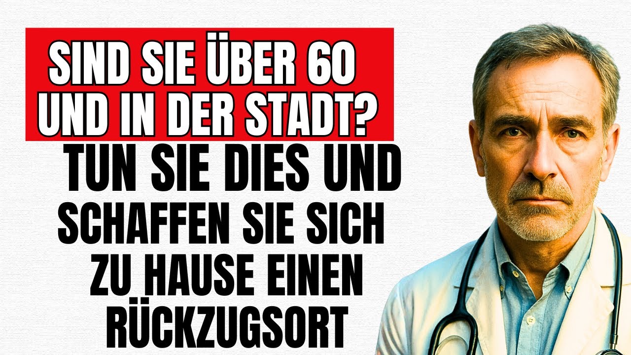 Über 50: Das Stadtleben verändert Ihr Gehirn – finden Sie Ihre Motivation wieder