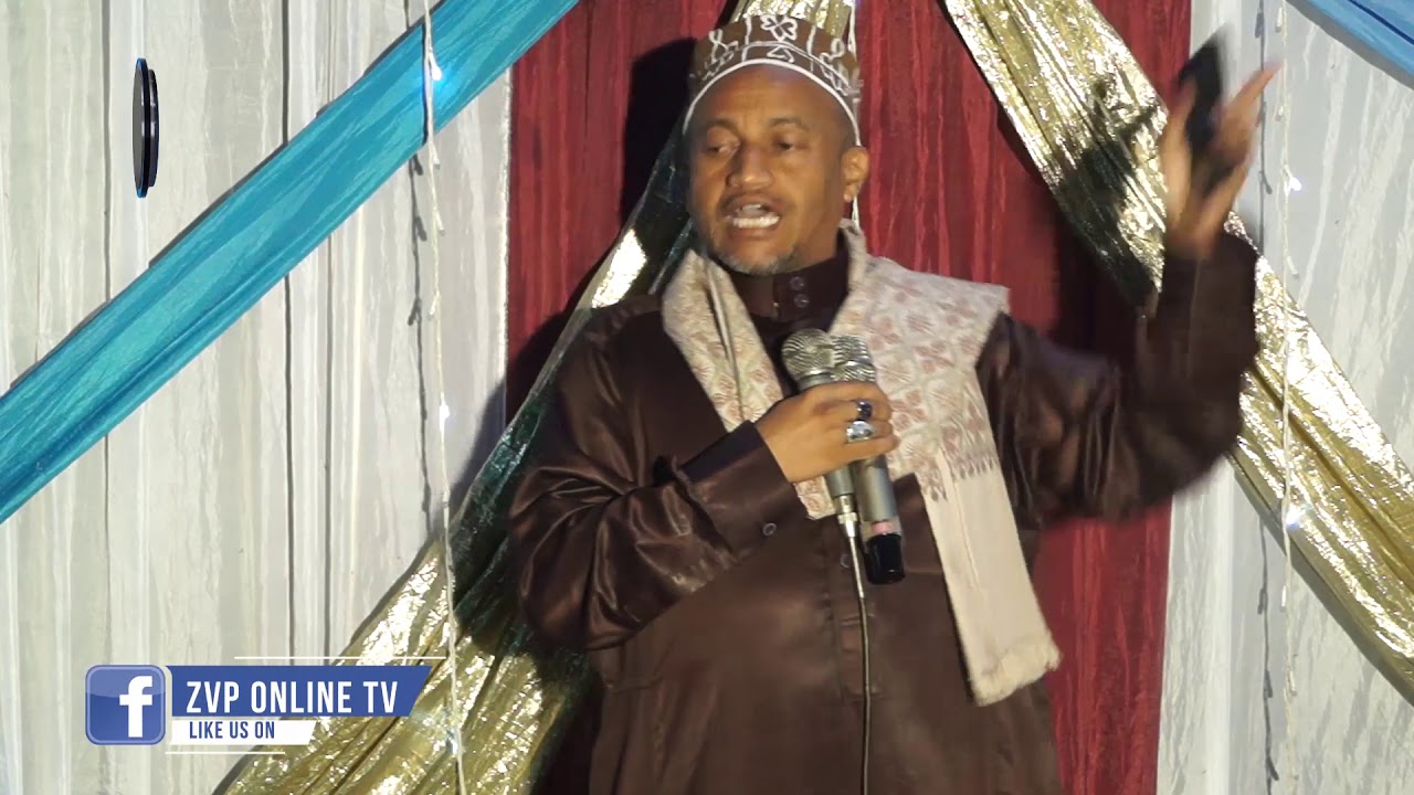 Sayyid Jaafar Swidiq:Bila Ya Bid'a Huwezi Kuishi|Msahafu Ni Bid'a|Bid'a Haziepukiki