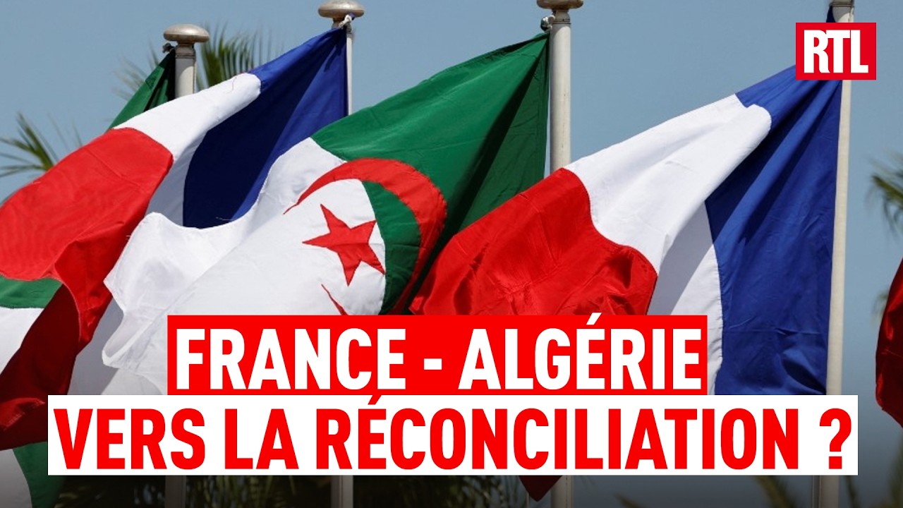 Vers le dégel des relations entre la France et l'Algérie ?