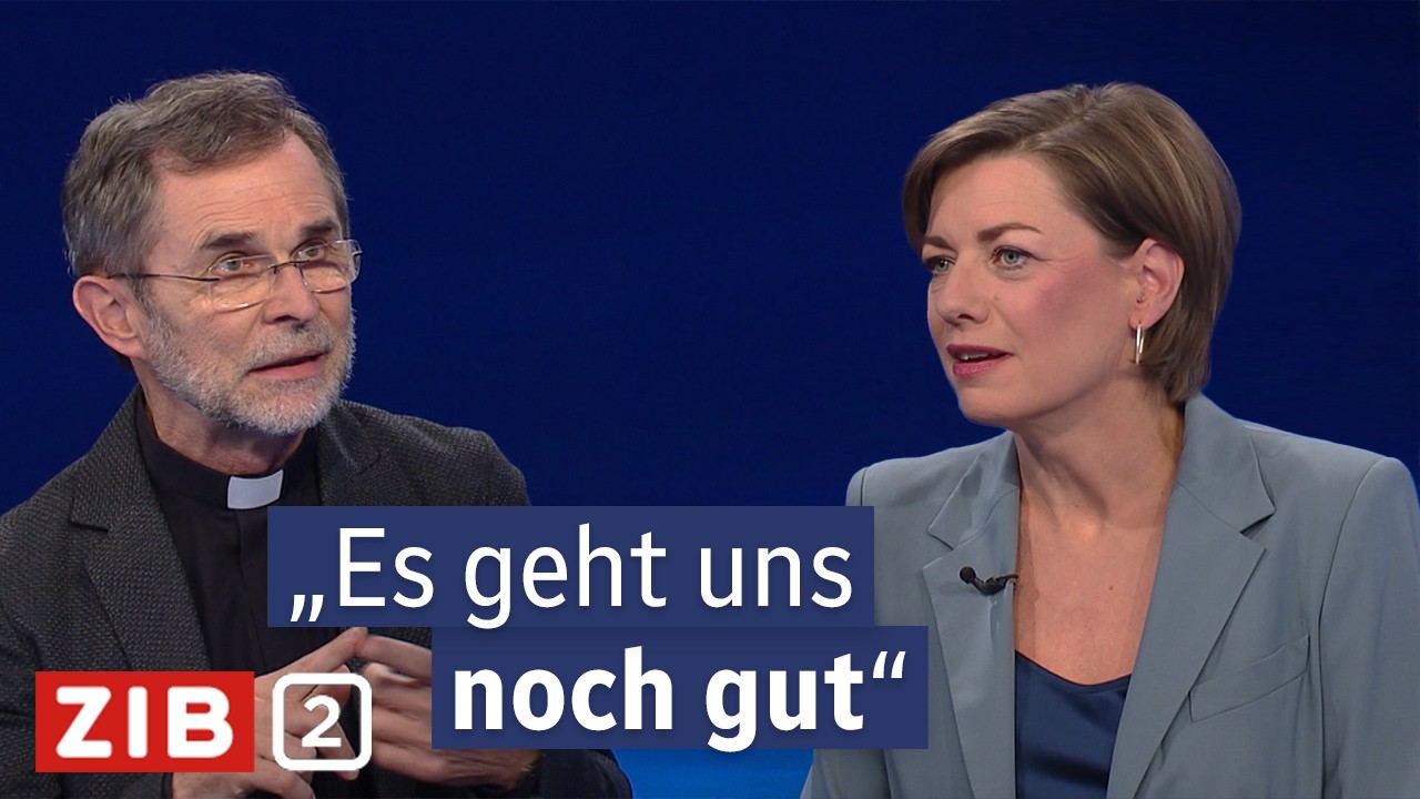 Neuer Erzbischof: Wie Josef Gründwidl die Kirche verändern will | ZIB2 vom 30.10.2025