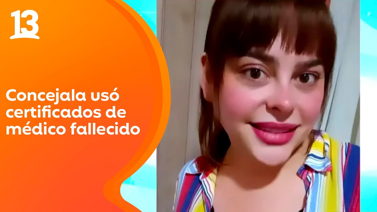 Concejala de Graneros presentó certificados médicos con firma de doctor fallecido | Tu Día