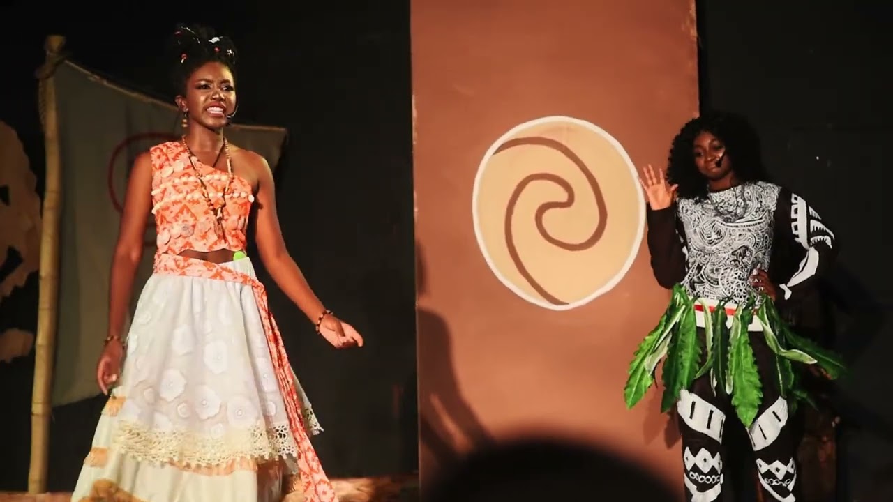 ARIS Presents: Moana (2017 Production)