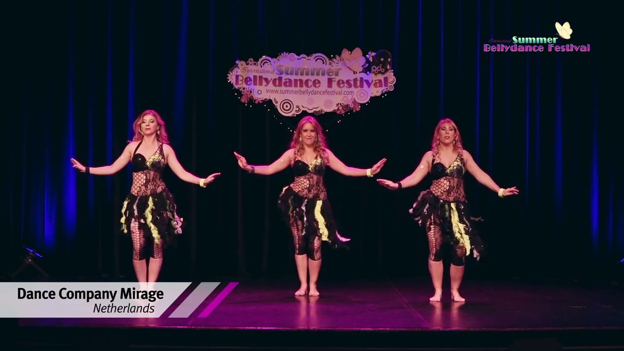 Dance Company Mirage - ISBF 2017 Closing Gala Show