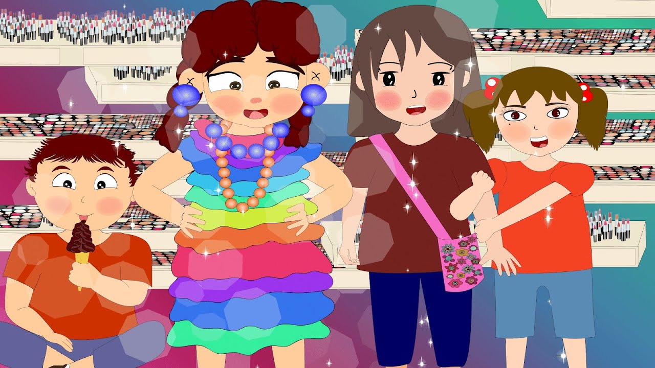 تفشلت في المدرسه !!!  مع ريم انميشن