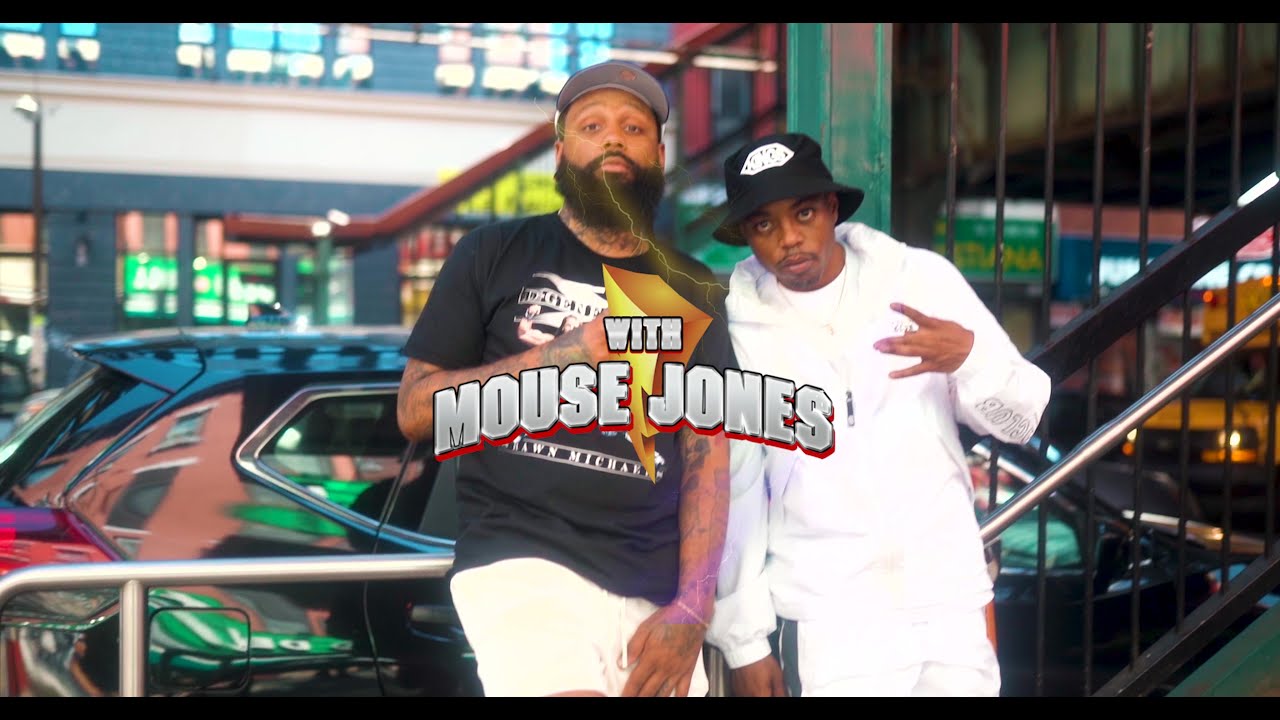 Westside Boogie with Mouse Jones