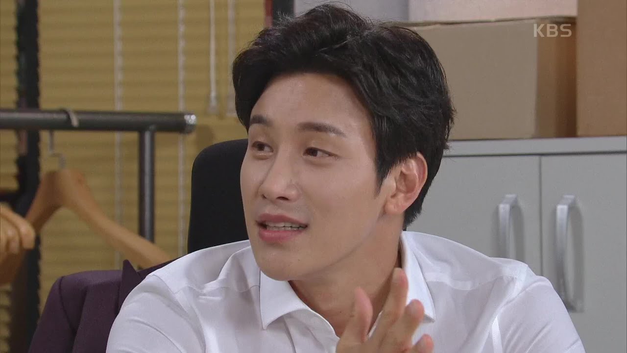 이시강의 심쿵 멘트☆ ＂5분만 더 있었으면 한유정이랑 하룻밤 보낼 수 있었을 텐데~＂  [비밀의 남자] | KBS 201104 방송