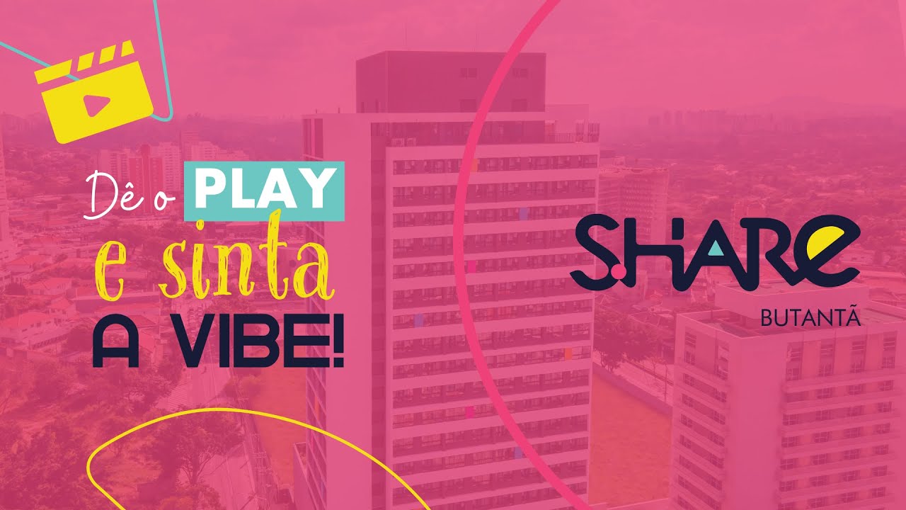 Share Butant&atilde;: conhe&ccedil;a a unidade! | Share Student Living