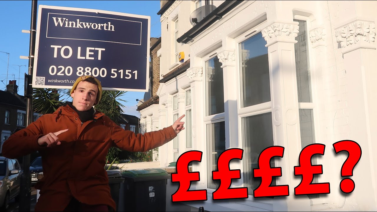 Vlog buscando CASA en LONDRES - Precios y visitas