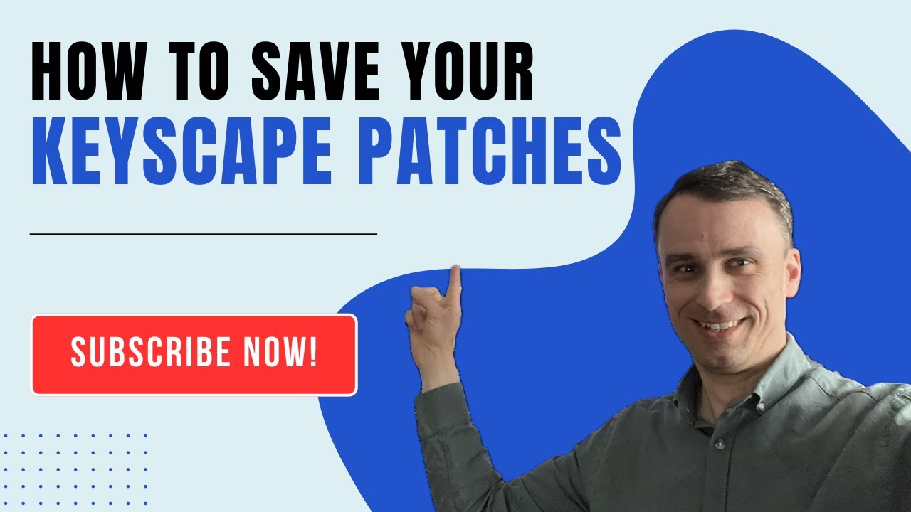 Saving Keyscape Patches: The Ultimate Guide