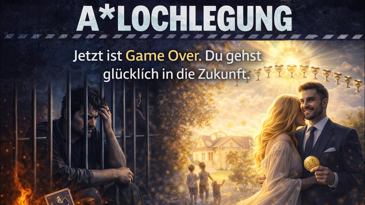 A*lochlegung ⚠️ Karma kennt kein Ablaufdatum