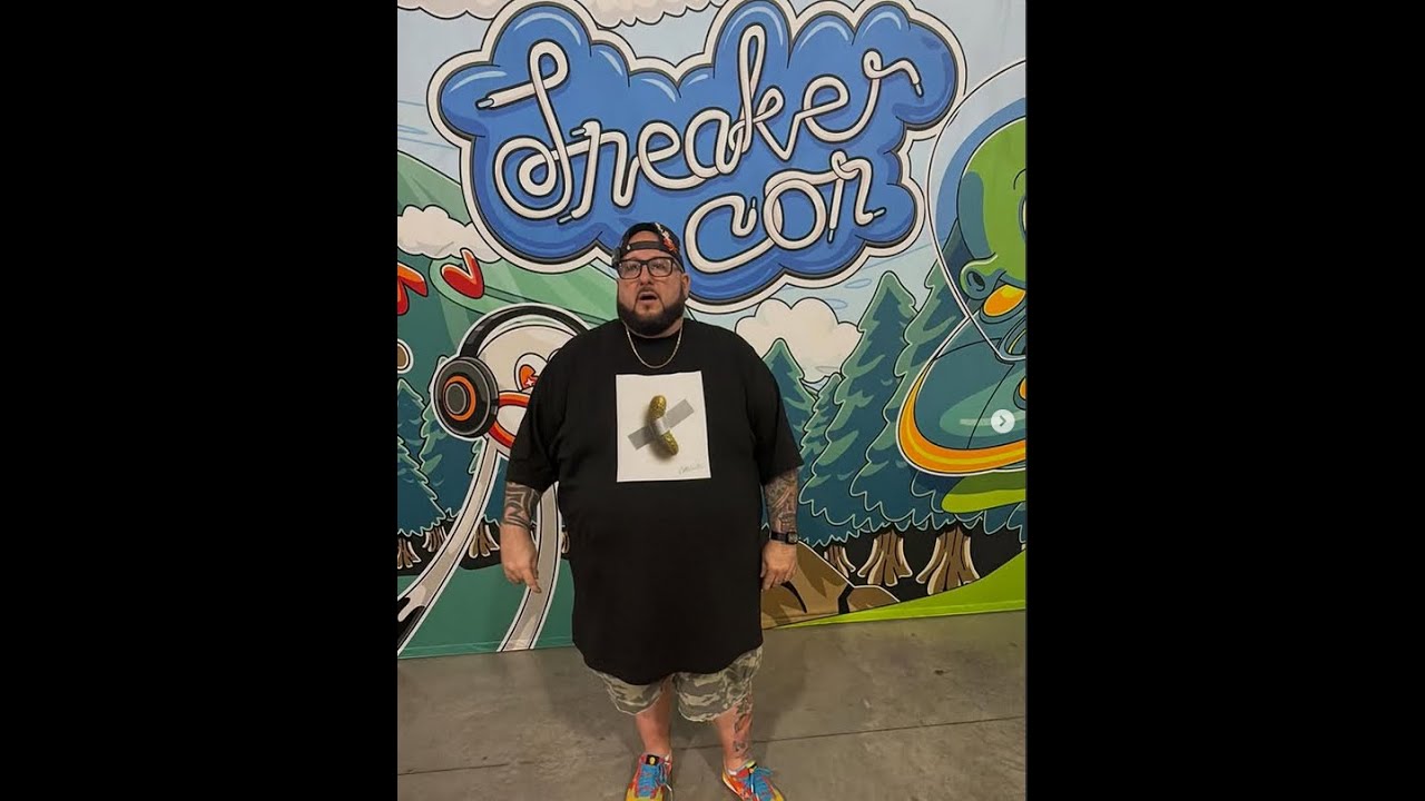 Ultimate Streetwear Sneaker-con Ft Lauderdale