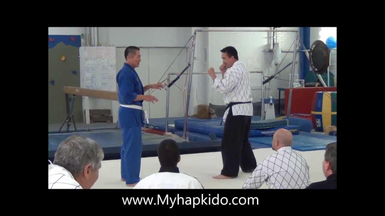 Street fighting techniques