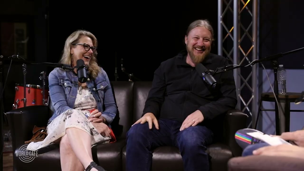 Tedeschi Trucks Band - Interview (Recorded Live for World Cafe)