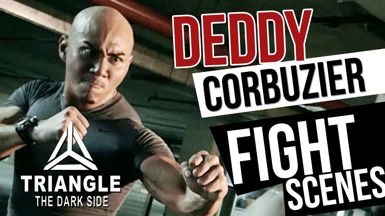 Deddy Corbuzier - Triangle the Dark Side - Full Fight Scenes