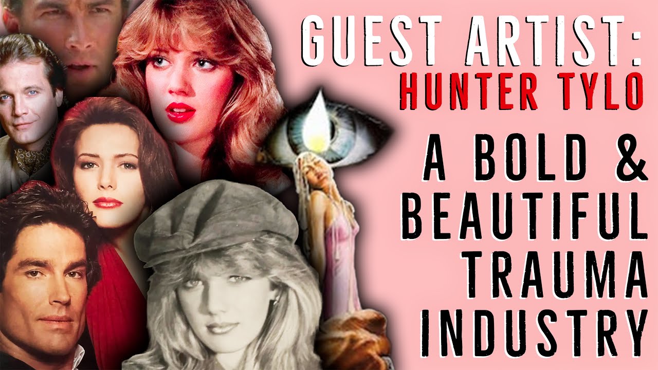 Guest Artist: Hunter Tylo - A Bold & Beautiful Trauma Industry