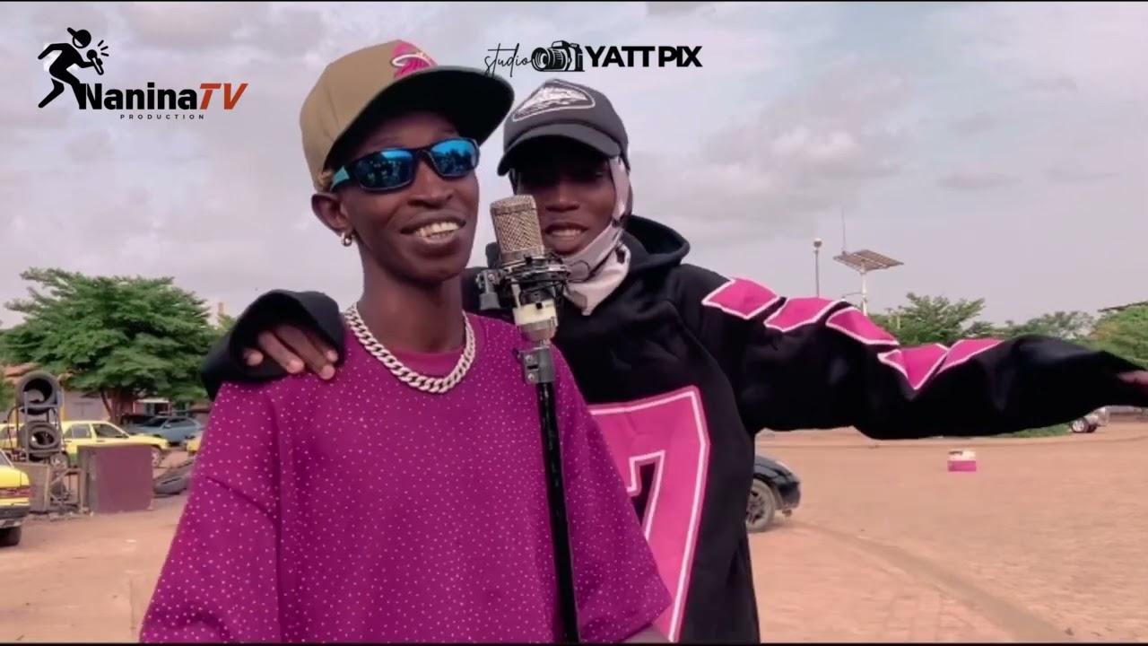 Pap7 avc Nanina FREESTYLE