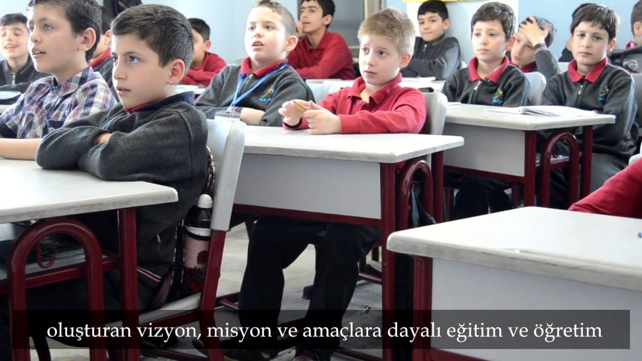برومو عن مدرسة المعرفة السورية 2016 م || مدينة إسطنبول /بآجلار - مؤسسة زيد بن ثابت الأهلية