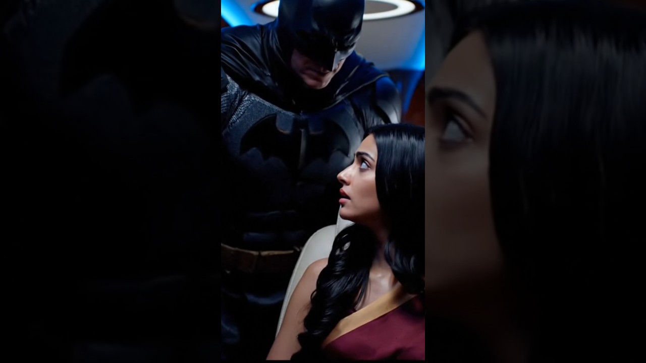 Batman ने Hulk की बीवी छीन ली 😡आख़िरी टकराव | Emotional Ending 