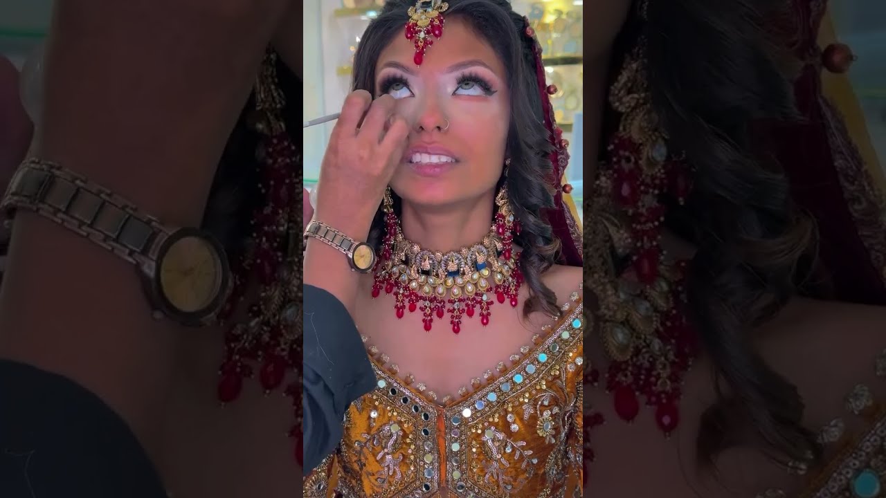 Welcome to Kashee&rsquo;s Makeup Castle, where every detail is crafted to perfection