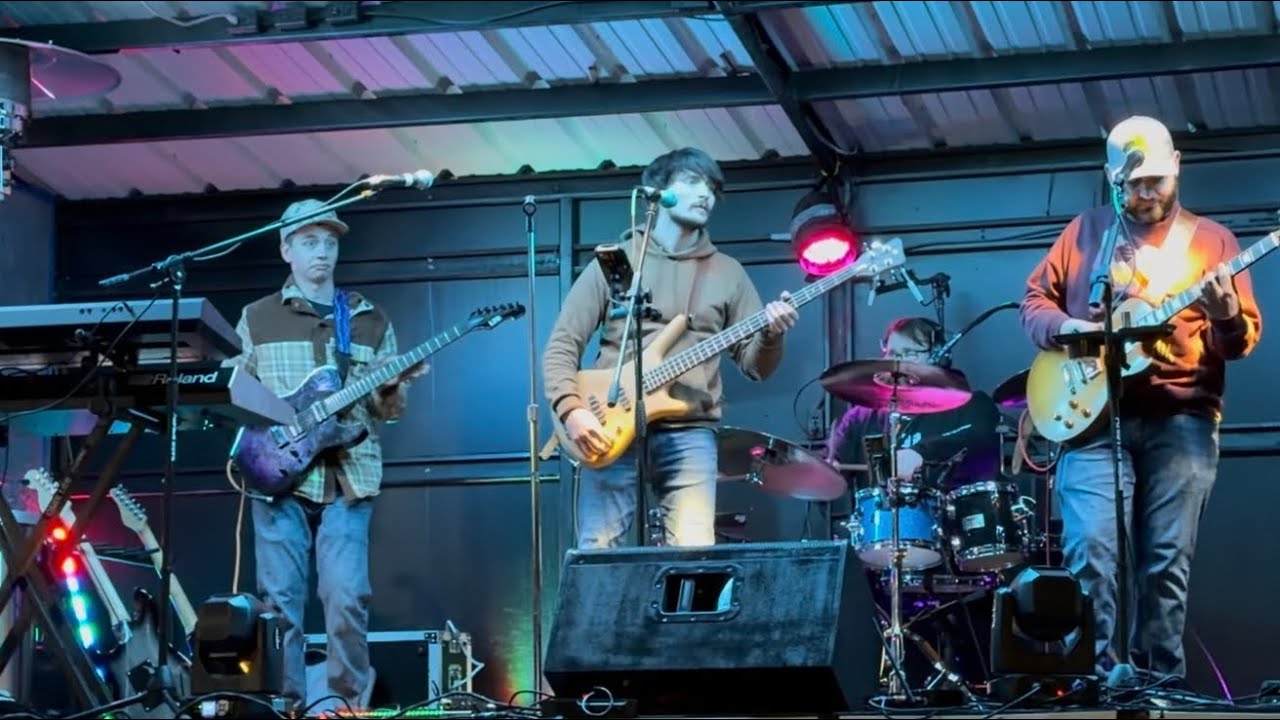 “Working Man” - RUSH (Cover by Dreadful Day) #livemusic #rush #workingman #rock #coversong