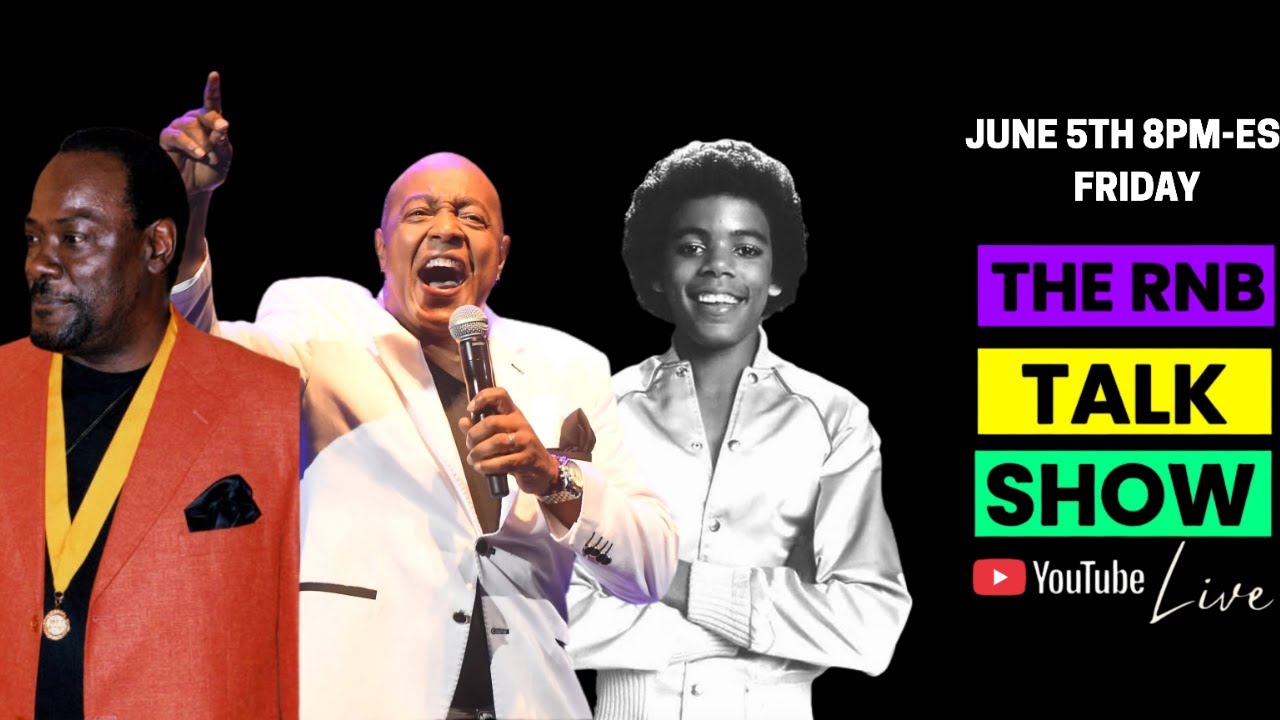R.I.P. Peabo Bryson, Foster Sylvers & Ronald LaPread