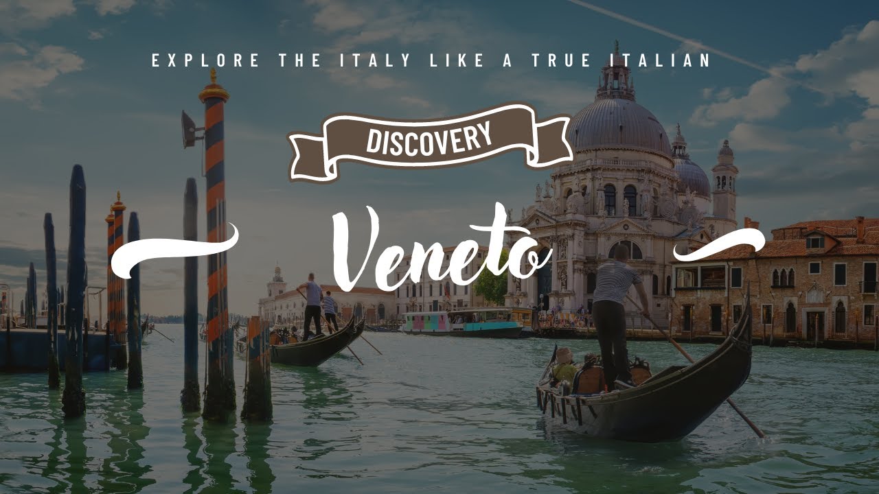Discover Veneto in 5 minutes! | Veneto | Italy 🇮🇹 | Travel | Bella Italia | Regions of Italy 🇮🇹