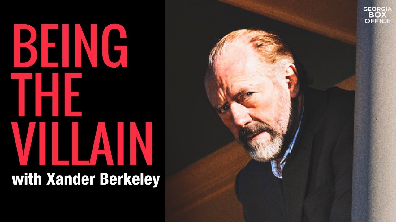 Villains Get More Acting Gigs - with Xander Berkeley