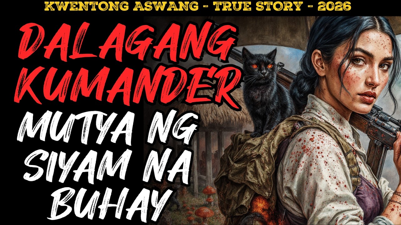 DALAGANG KUMANDER MUTYA NG PUSA REVEALED ANG TUNAY NA SEKRETO