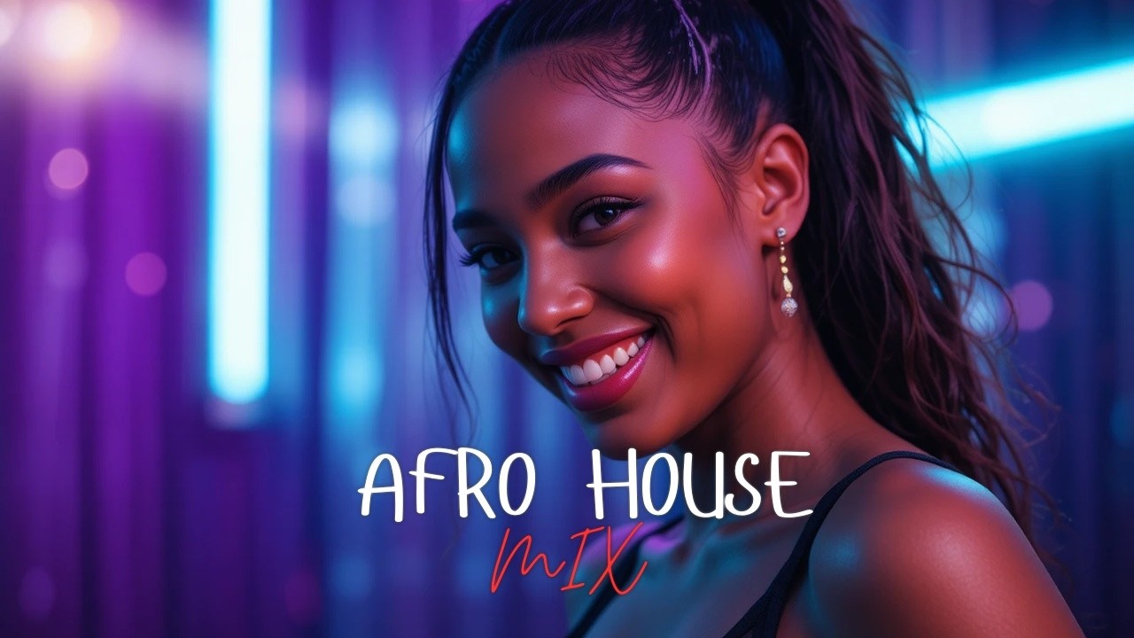 SUMMER AFRO HOUSE – Euphoric Celebration Glow (Coldplay, Keinemusik, Adam Port)