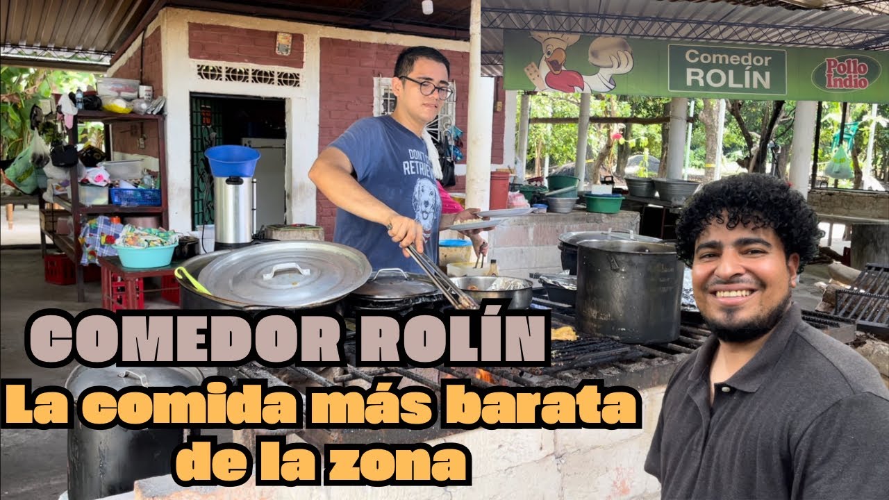 El Comedor con la comida más barata cerca del aeropuerto
