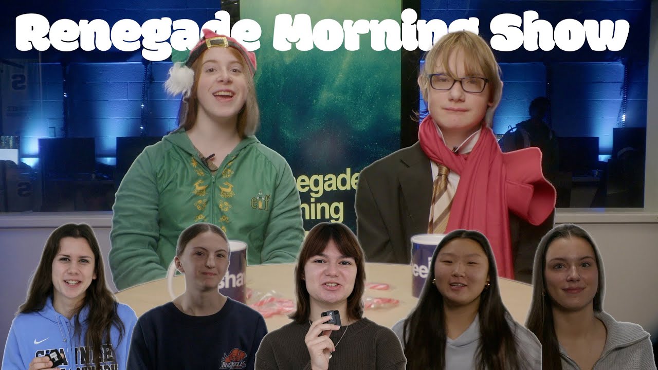 Renegade Morning Show - December 23rd, 2025