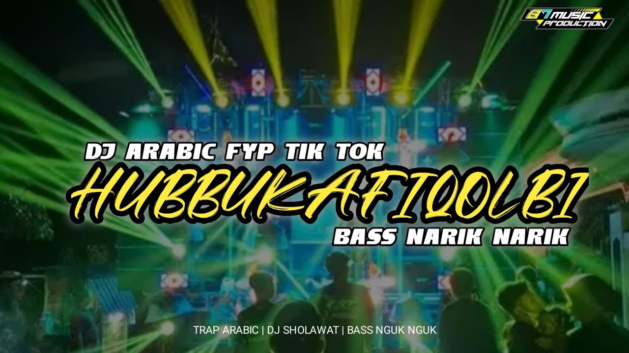 DJ HUBBUKA FI QOLBI FYP TIK TOK‼️